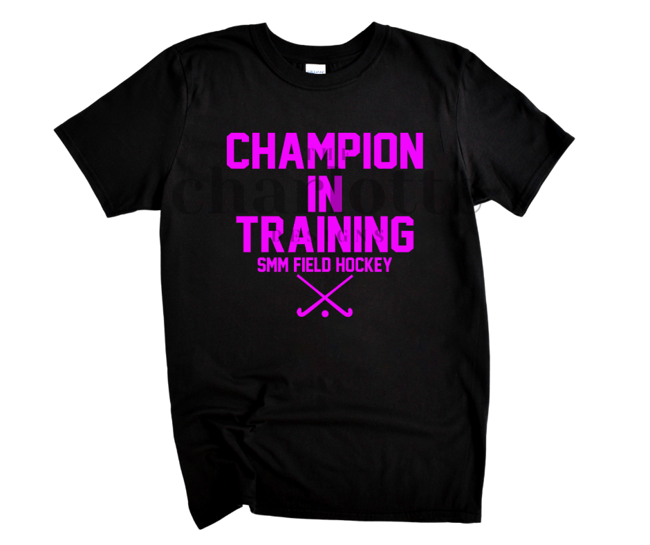 Field Hockey Preorder Shirt